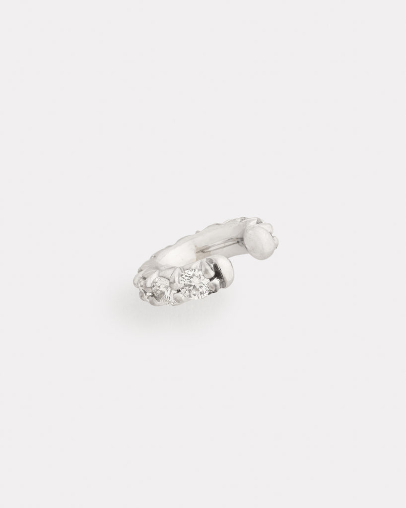 Diamond Ear Cuff