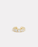 Diamond Ear Cuff