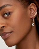 Delicate Vine Studs