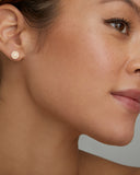 Diamond Disc Studs