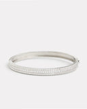 Hinged Diamond Bracelet