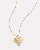 Heart Pendant Necklace