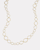 Long Multi Size Aladdin Link Chain