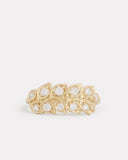 Vine Ring with Diamonds