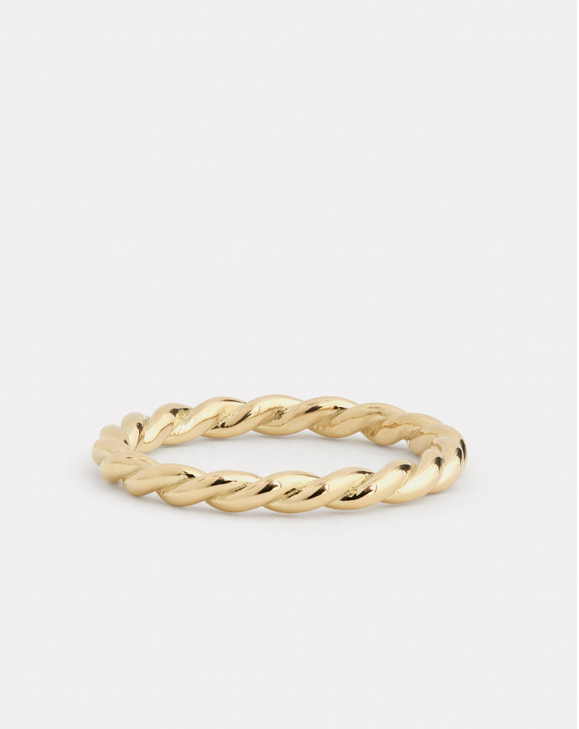 Twisted Thin Band