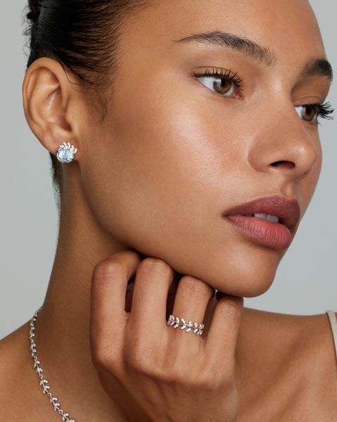Delicate Vine Ring