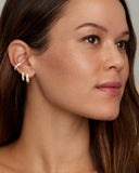 Diamond Hoops