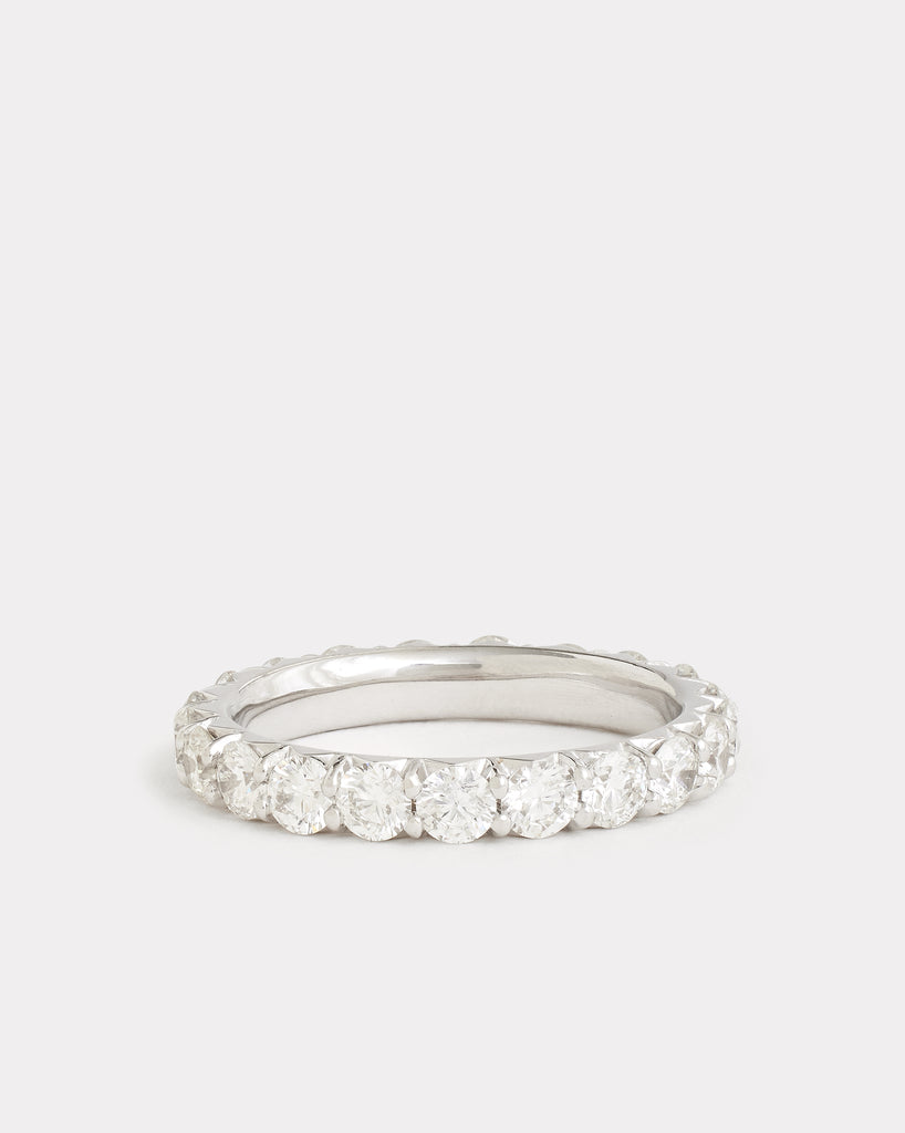 Medium Diamond Band