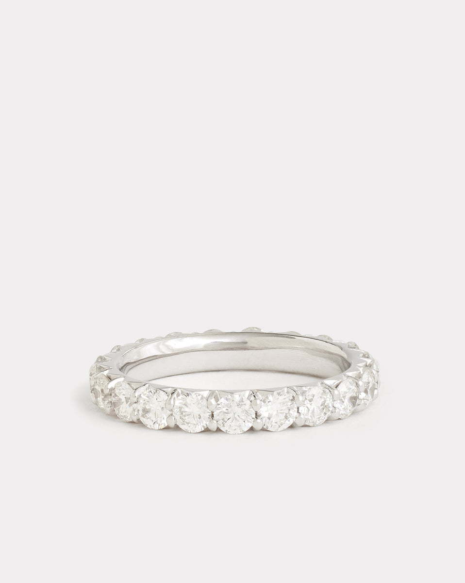 Medium Diamond Band