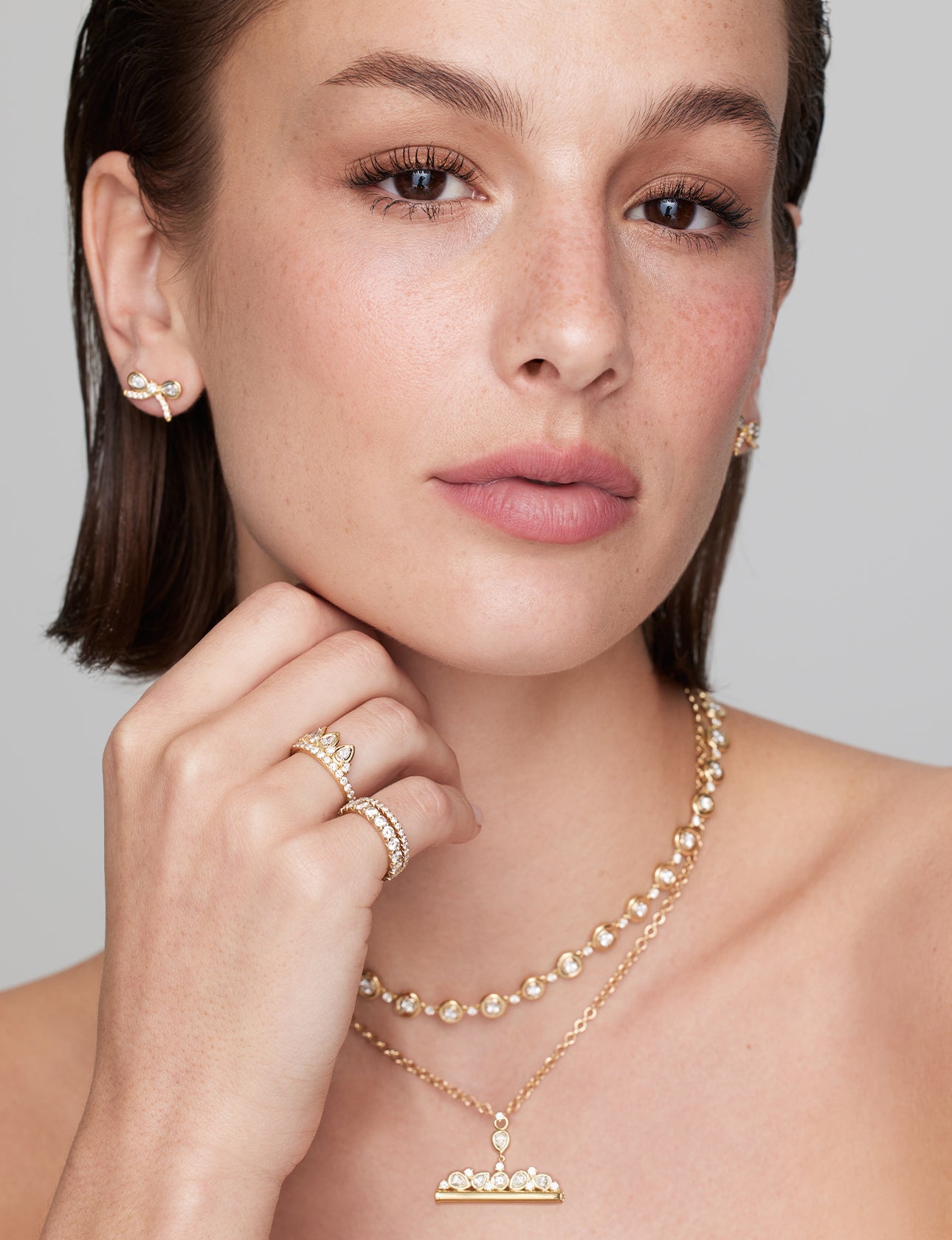 Necklaces