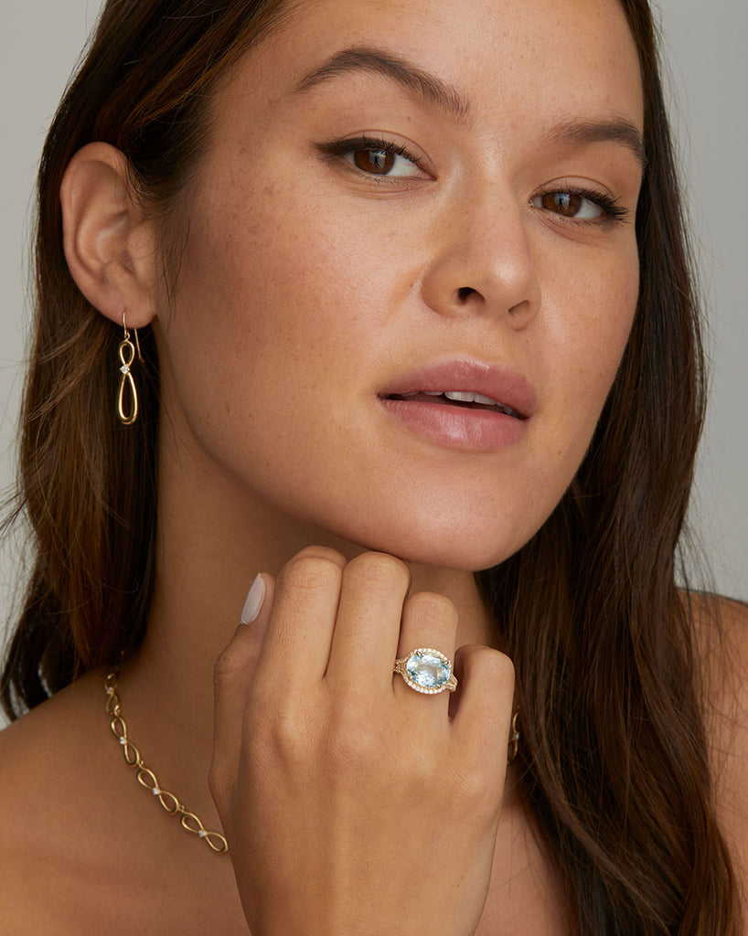 Wolf sales diamond ring