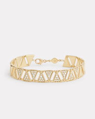 Spike Bracelet with Diamonds – Jamie Wolf