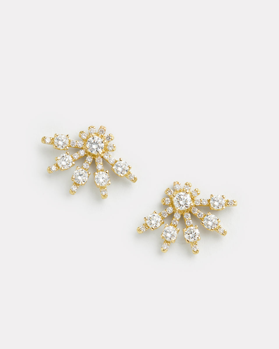Tutu Diamond Studs